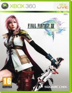 Final Fantasy XIII [Xbox 360], Ophalen of Verzenden, Nieuw