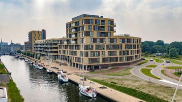 Te huur: Appartement Westhavendijk in Goes, Zeeland, Goes, Appartement