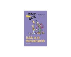 Boek Sjakie en de chocoladefabriek 9789026139413, Verzenden, Nieuw