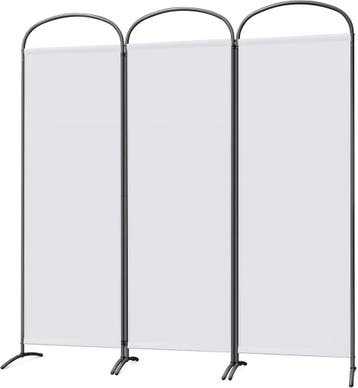 2dekans | Angel Living Kamerscherm - 3 Panelen - 168 x 182, Ophalen of Verzenden, Zo goed als nieuw