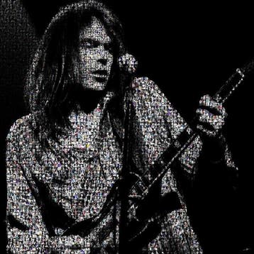 David Law - Crypto Neil Young