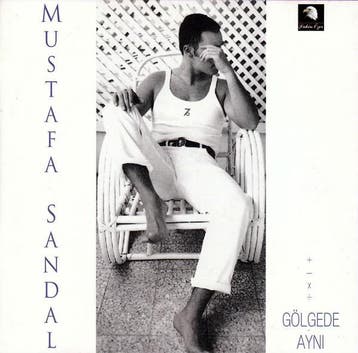 cd - Mustafa Sandal - GÃ¶lgede Ayn?, Verzenden, Zo goed als nieuw