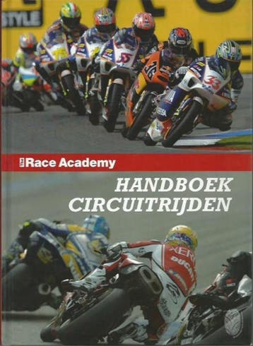 Handboek Circuitrijden - J.A.M.J. van Gorp 9789090219868, Verzenden, Zo goed als nieuw, J.A.M.J. van Gorp