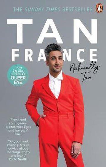Naturally Tan - Tan France 9780753553732, Verzenden, Zo goed als nieuw, Tan France