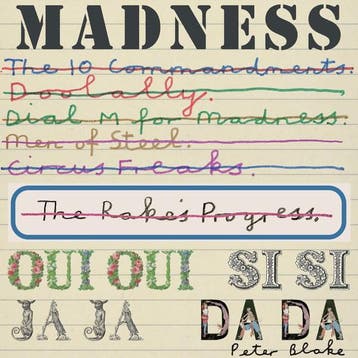 Madness - Oui Oui Si Si Ja Ja Da Da, Ophalen of Verzenden, Gebruikt