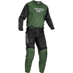 Crosskleding Fly Racing F16 Groen - MAAT 28 / 30 / 38, Fly Racing, Motorcrosskleding, Nieuw met kaartje, Heren