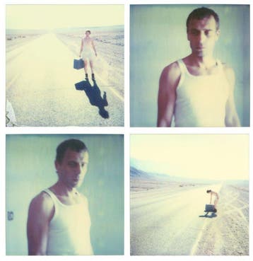 Stefanie Schneider - Badwater (Memories of Green) - 4 pieces