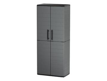 Artplast P71/TP - Opbergkast - Kunststof - 68x37x163 cm -, Huis en Inrichting, Kasten | Ladekasten, Verzenden, Nieuw