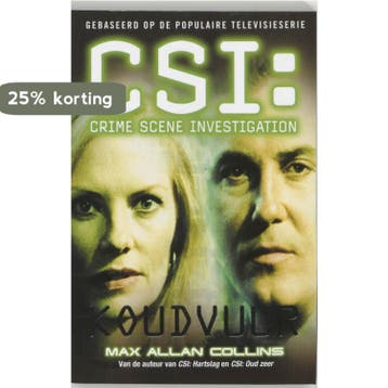 CSI 9789061123927 M.A. Collins, Verzenden, Gelezen, M.A. Collins