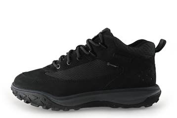 Timberland Wandelschoenen in maat 44½ Zwart, Verzenden, Zo goed als nieuw, Wandelschoenen of Bergschoenen, Timberland