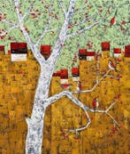 ARTIS Art Gallery (2026) - ARTIS  L16.0426.20 140 120 cm