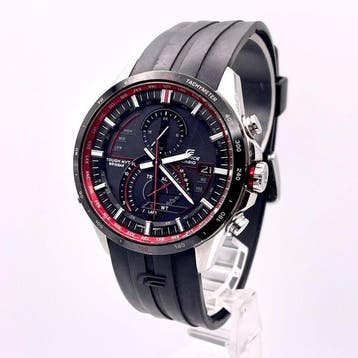 Casio - EDIFICE / Radio Controlled / Tough Solar / Multi, Nieuw