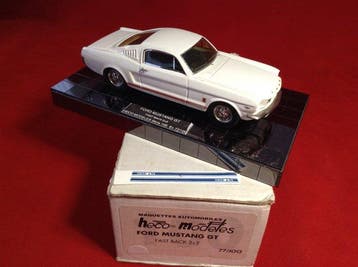 Heco Modeles - made in France 1:43 - Model sportwagen - Ford, Nieuw