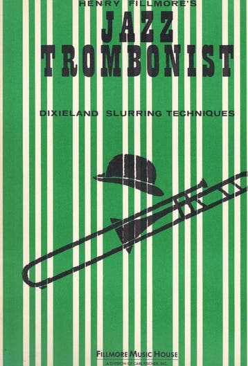 Henry Fillmores Jazz Trombonist Dixieland Slurring Techniqu, Muziek en Instrumenten, Ophalen of Verzenden, Gebruikt, Trombone