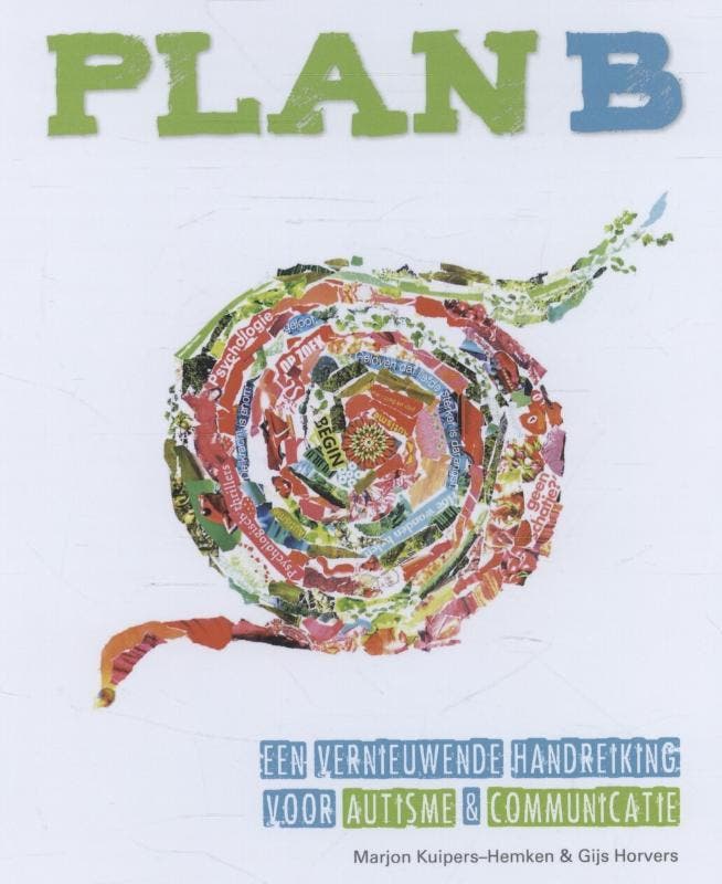 Plan B 9789088504402 Marjon Kuipers-Hemken, Boeken, Psychologie, Zo goed als nieuw, Verzenden
