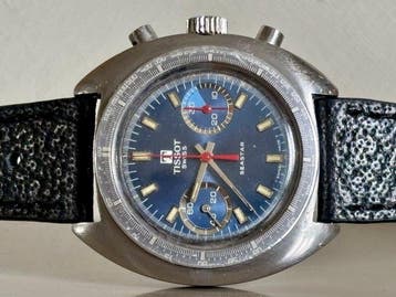Tissot - Seastar Chronograph - Zonder minimumprijs - 40520-1, Nieuw
