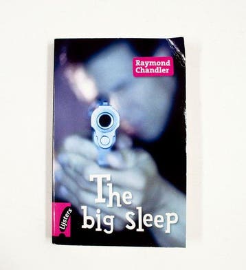 The Big Sleep - Raymond Chandler 9789001500627, Verzenden, Zo goed als nieuw, Raymond Chandler