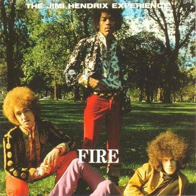 cd - The Jimi Hendrix Experience - Fire, Cd's en Dvd's, Cd's | Overige Cd's, Zo goed als nieuw, Verzenden