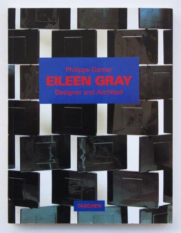 P. Garner - Eileen Gray: Designer and architect - 1993
