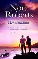 9789022575314 Het strandhuis | Tweedehands, Boeken, Verzenden, Zo goed als nieuw, Nora Roberts