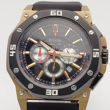 Bulova - Marine Star - Zonder minimumprijs - C9671452 -, Nieuw