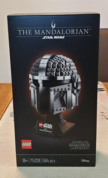 Lego Set - 75328 - Star Wars - LEGO - Star Wars - 75328 -, Nieuw