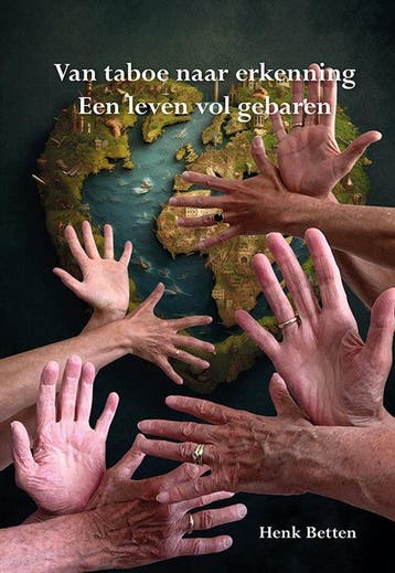 9789463655606 Van taboe naar erkenning Henk Betten, Verzenden, Nieuw, Henk Betten