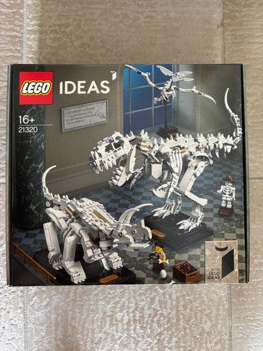 Lego Set - 21320 - Ideas (CUUSOO) - Dinosaur Fossils, Kinderen en Baby's, Speelgoed | Duplo en Lego