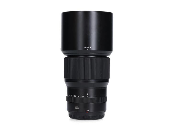 Fujifilm GF 110mm f/2 R LM WR - 1 jaar garantie, Audio, Tv en Foto, Fotografie | Lenzen en Objectieven, Zo goed als nieuw, Fujifilm