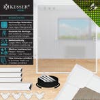 KESSER® KESSER® Kesser Raamhor - 80x100cm - Vliegenhor - Wit, Verzenden, Zo goed als nieuw
