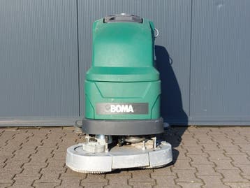 Boma Tempo Run 65 schrobmachine, Ophalen of Verzenden