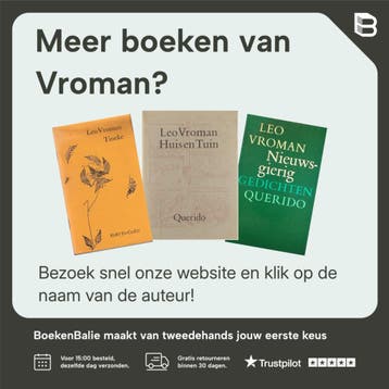 Carnarium - Vroman 9789021413907, Verzenden, Gelezen, Vroman