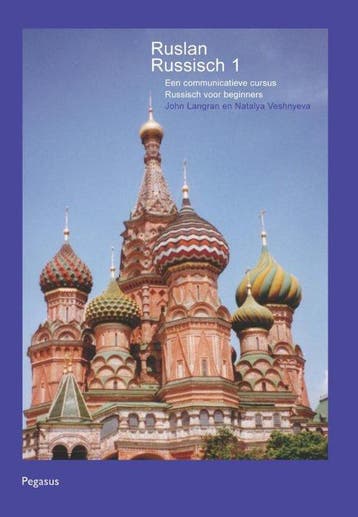 9789061433828 Ruslan Russisch 1 A1 John Langran, Verzenden, Nieuw, John Langran