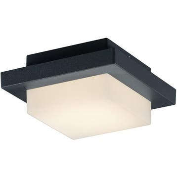 LED Tuinverlichting - Tuinlamp Plafond - Trion Hando - 3W -, Nieuw, Ophalen of Verzenden, IJzer, Led