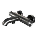 Brauer Gunmetal Carving Opbouw Baddouche Thermostaatkraan -, Ophalen of Verzenden, Nieuw