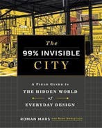 The 99% Invisible City, Boeken, Ophalen of Verzenden, Nieuw