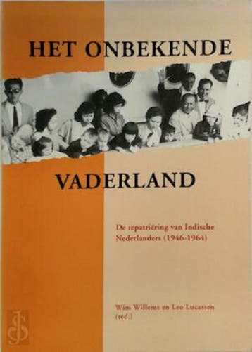 ONBEKEND VADERLAND - Leo Lucassen 9789012067003, Boeken, Verzenden, Gelezen, Leo Lucassen