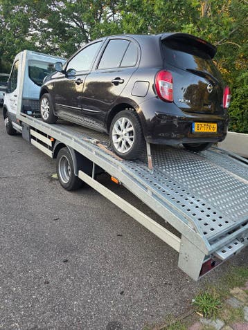 Auto inkoop zeeland ouddorp rennese bestelwagen verkopen