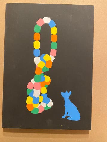 Marjolijn Mandersloot - Diersculpturen - Brons - Textiel - L, Boeken, Ophalen of Verzenden, Zo goed als nieuw