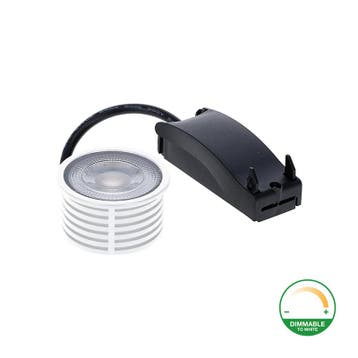 LED Module | MR16 | MISTER | 5W | Wit, Ophalen of Verzenden, Nieuw, Led-lamp
