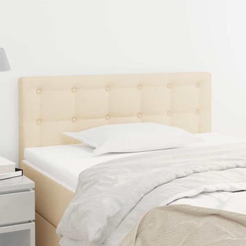 Bedbord 80cm creme - retourdeal 44% korting, Huis en Inrichting, Slaapkamer | Bedden, Verstelbaar, Eenpersoons, Klassiek, Ophalen of Verzenden