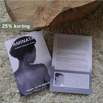 ANIMATA - Simone van de Wijdeven 9789082488739, Verzenden, Gelezen, Simone van de Wijdeven
