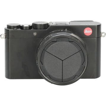 Tweedehands Leica D-Lux (Typ 109) Zwart CM0031, Ophalen of Verzenden, Gebruikt, Overige Merken