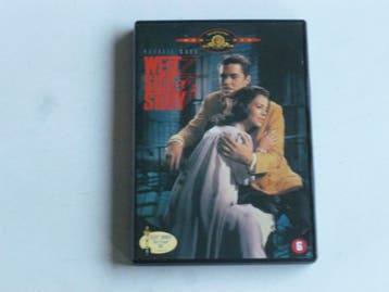 West Side Story - Natalie Wood (DVD) MGM, Cd's en Dvd's, Ophalen of Verzenden, Zo goed als nieuw