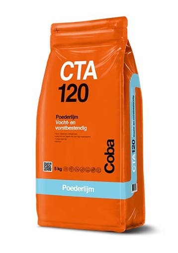 Coba CTA120 5kg | poederlijm, Ophalen of Verzenden, Nieuw