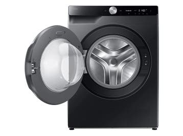 Samsung - Wasmachine Voorlader - 9 kg - Zwart, Verzenden, 8 tot 10 kg, Nieuw, 85 tot 90 cm