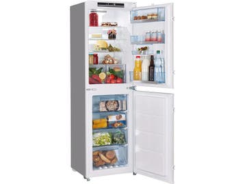 JohnLewis Koel/Vriescombi JLBIFF55182 Inbouw - H177,2 cm, Witgoed en Apparatuur, Koelkasten en IJskasten, 200 liter of meer, Ophalen of Verzenden
