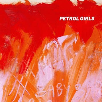 lp nieuw - petrol girls - BABY (nieuw), Verzenden, Zo goed als nieuw, Overige formaten