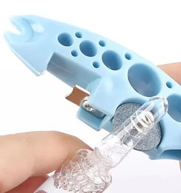 Medische Ampul Opener met Snijwiel en Ergonomisch Handvat, Verzenden, Nieuw