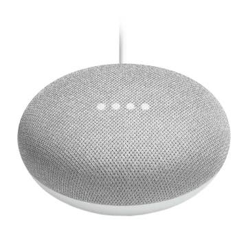 Google Home Mini 1e Generatie - Galet / Wit (Nieuw), Verzenden, Nieuw